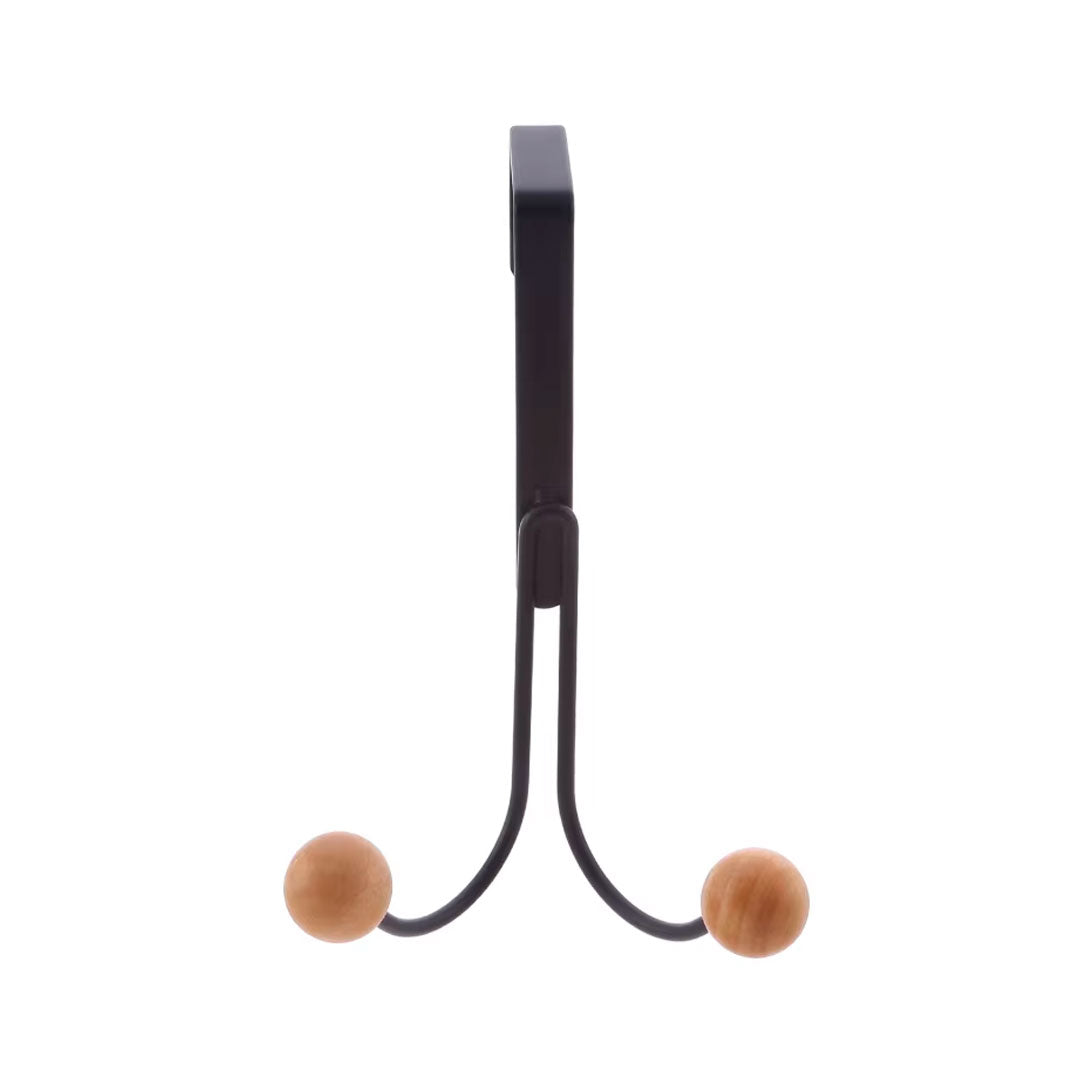 Perchero para Puerta Doble