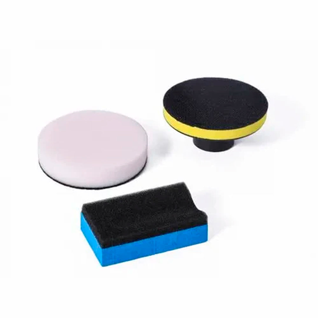 Kit de Restauración para Faros de Autos