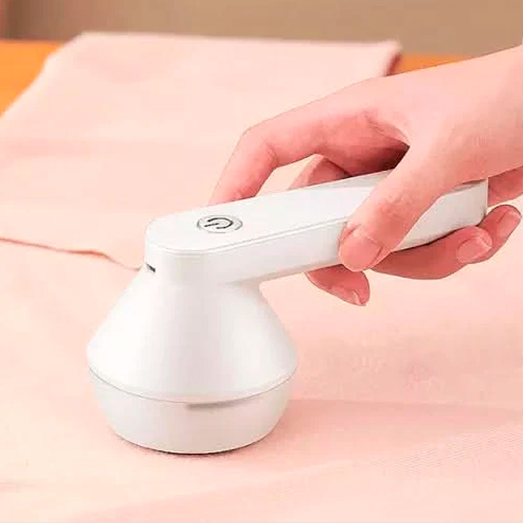 Removedor de Pelusa Milhome