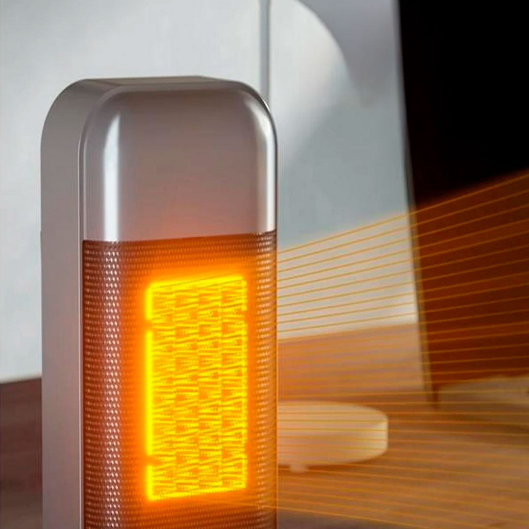 Calentador Eléctrico Portátil