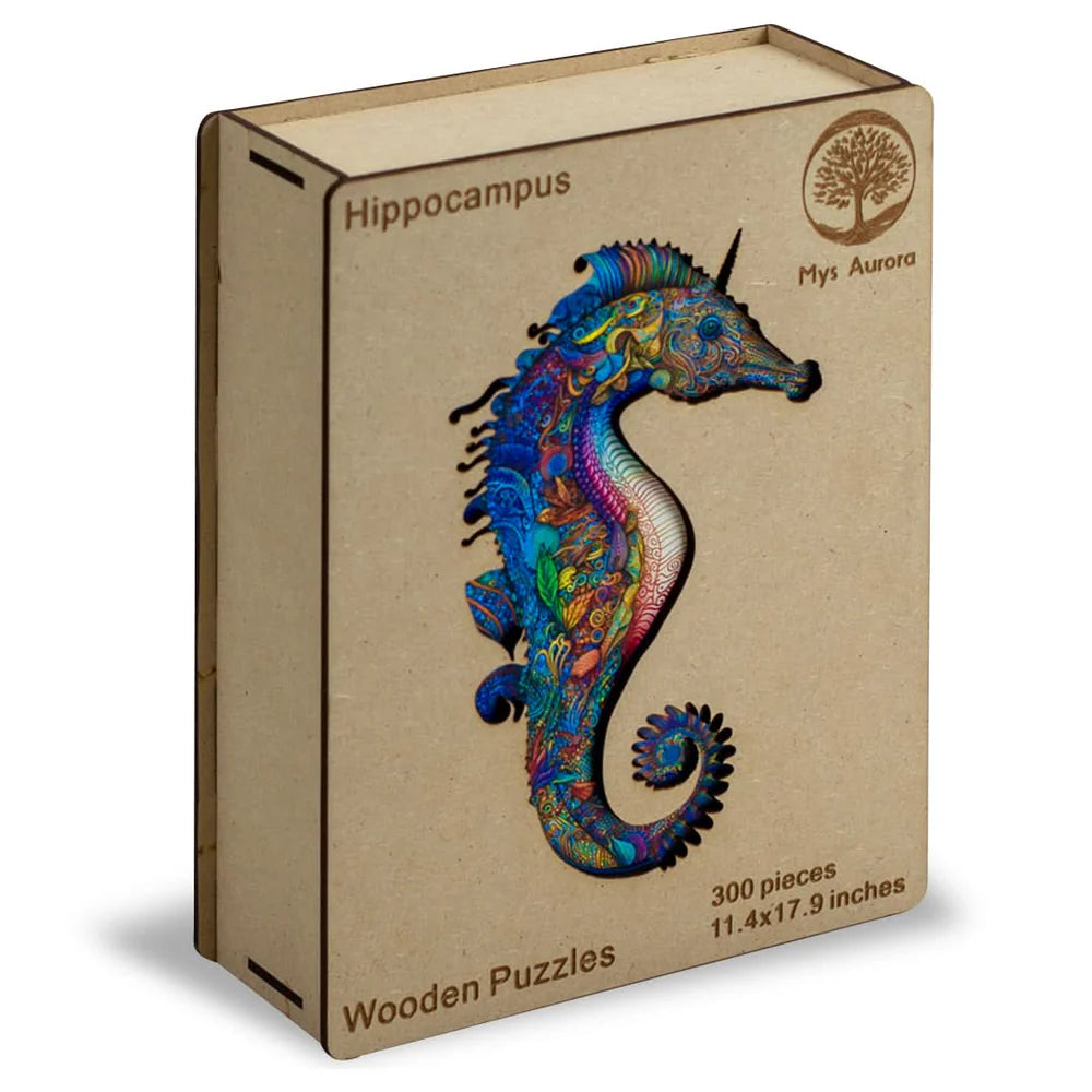 Puzzle de Madera 300 Piezas