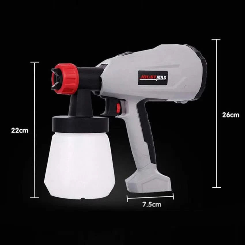 Pistola de Pulverización de Pintura 550ml