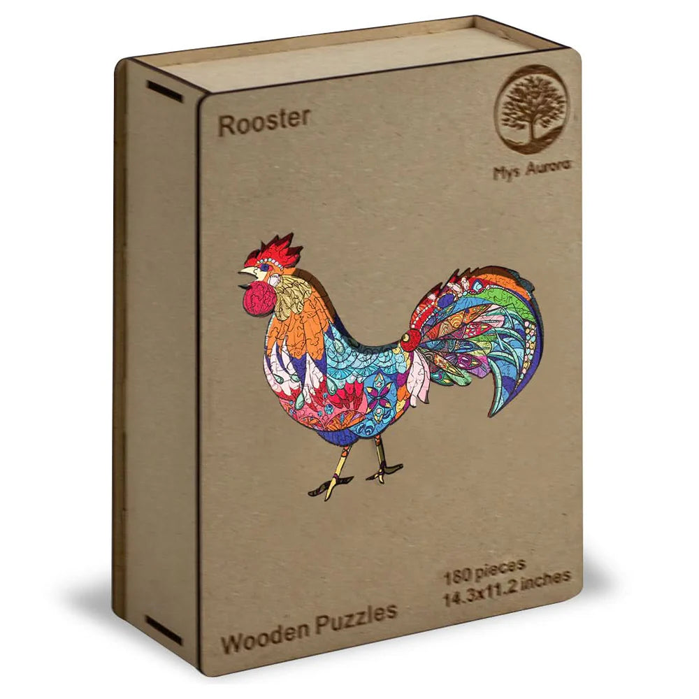 Puzzle de Madera 300 Piezas