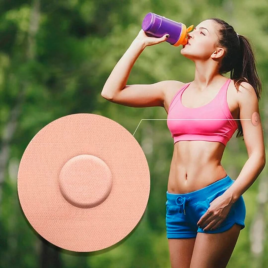 Parches de Freestyle Libre para Sensor de Glucosa x10