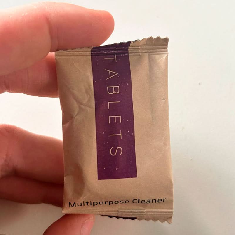 Pack de 3 Pastillas Ecológicas de Limpieza Multisuperficie