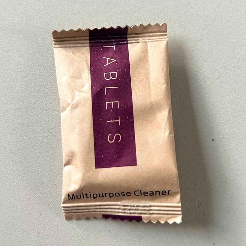 Pack de 3 Pastillas Ecológicas de Limpieza Multisuperficie