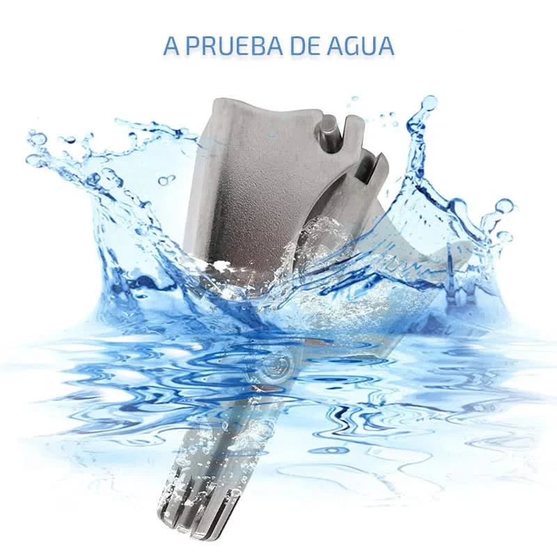 Recortador de Pelo de Nariz para Hombre Manual