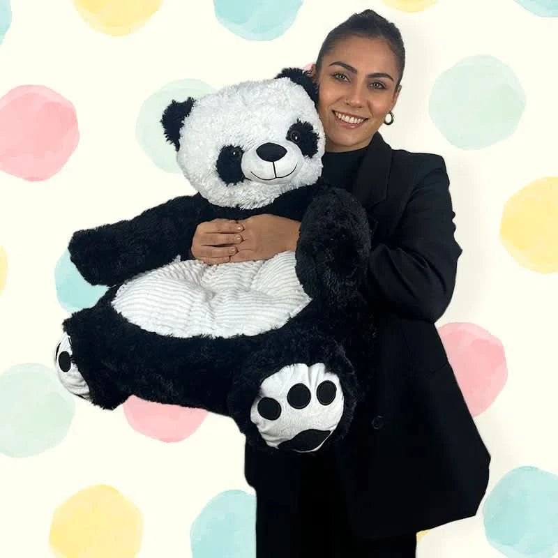 Puff de Animales para Niños