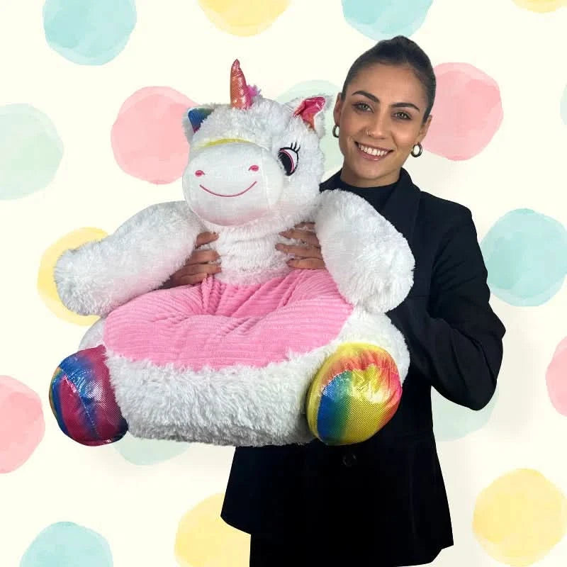 Puff de Animales para Niños