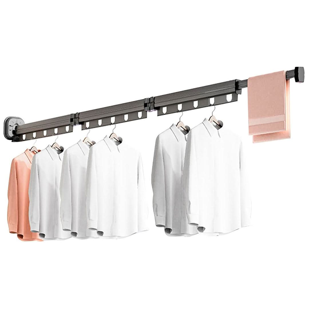 Tender Perchero Extensible con Ventosa Drying Rack