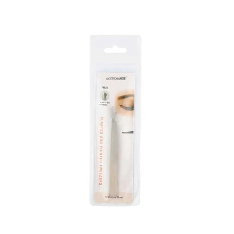 PINZA DE CEJAS - SLANT POINT TWEEZERS