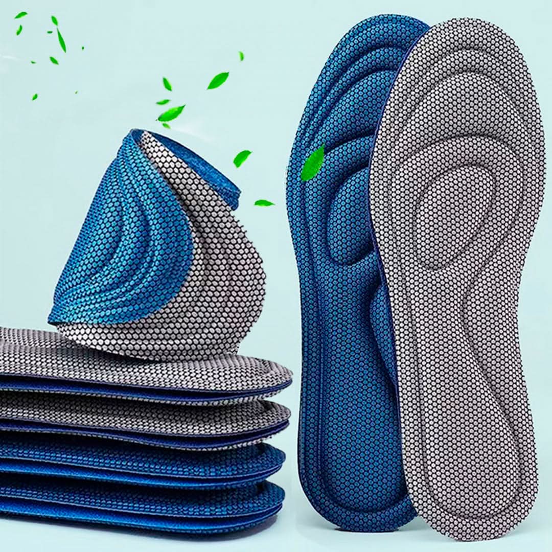 Plantillas de Espuma Viscoelástica Memory