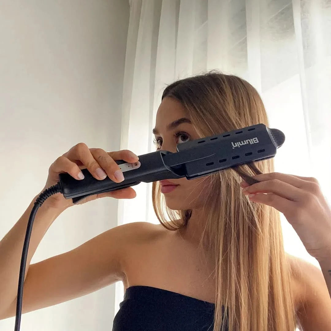 Plancha de Pelo Profesional IonicWave Blumin