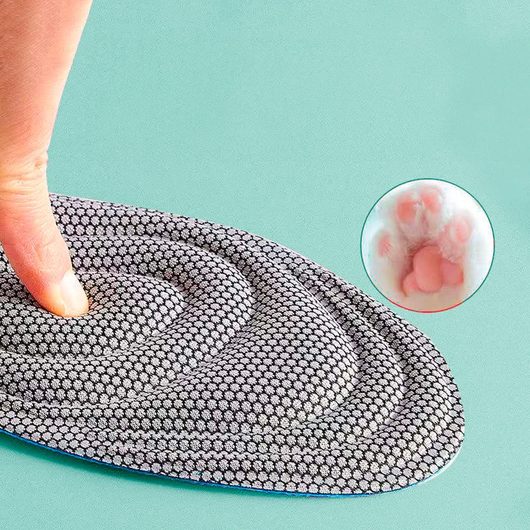 Plantillas de Espuma Viscoelástica Memory