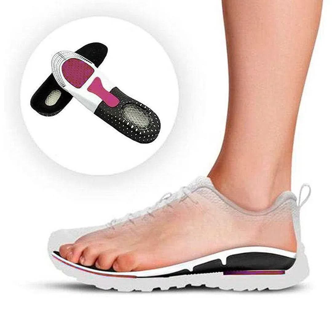 Championes Deportivo Delta Comfort con Plantilla 5D de Regalo