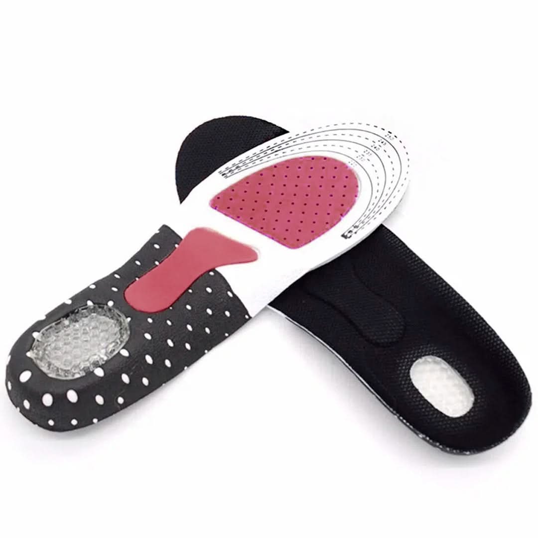 Championes Deportivo Delta Comfort con Plantilla 5D de Regalo