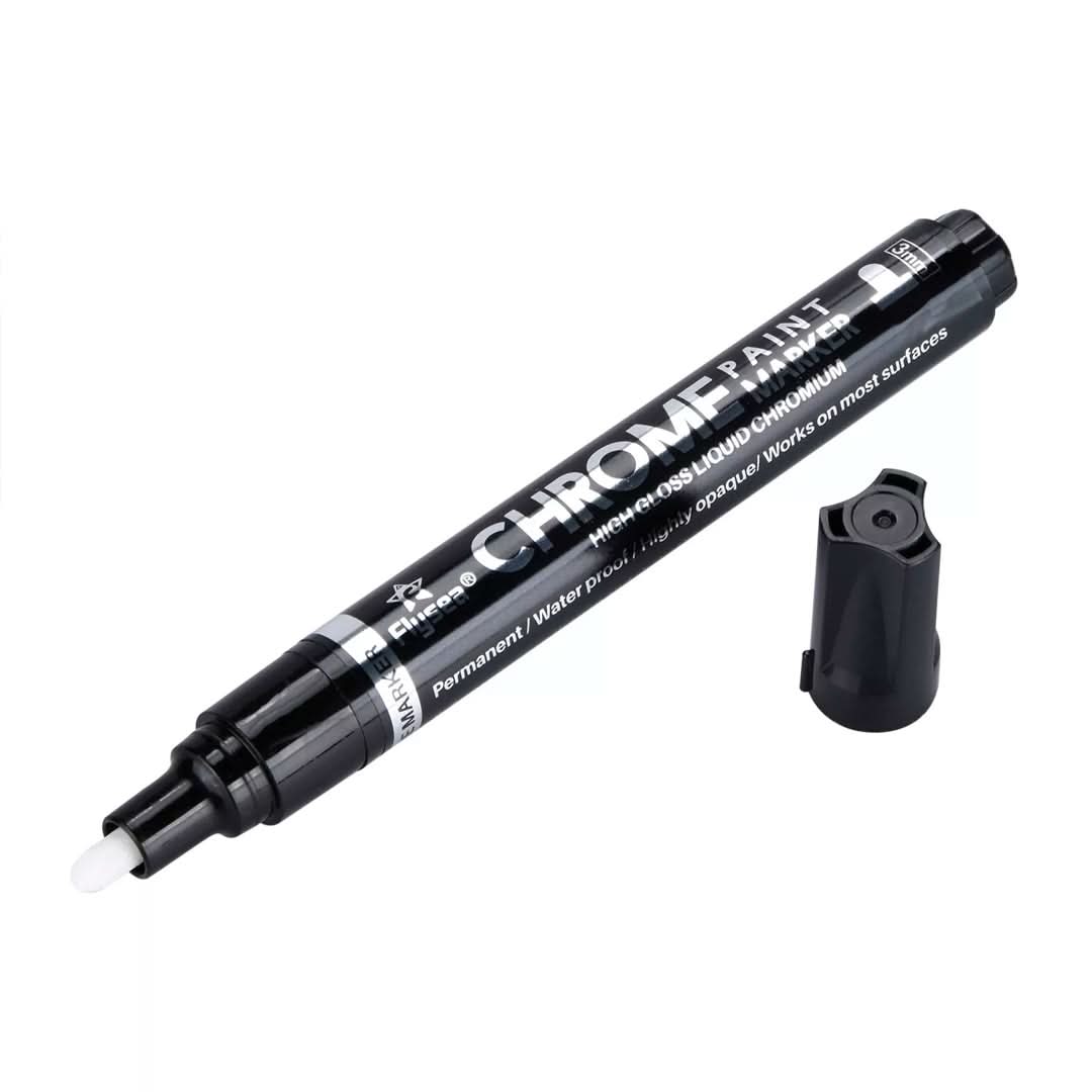 Marcador Cromo Multisuperficies