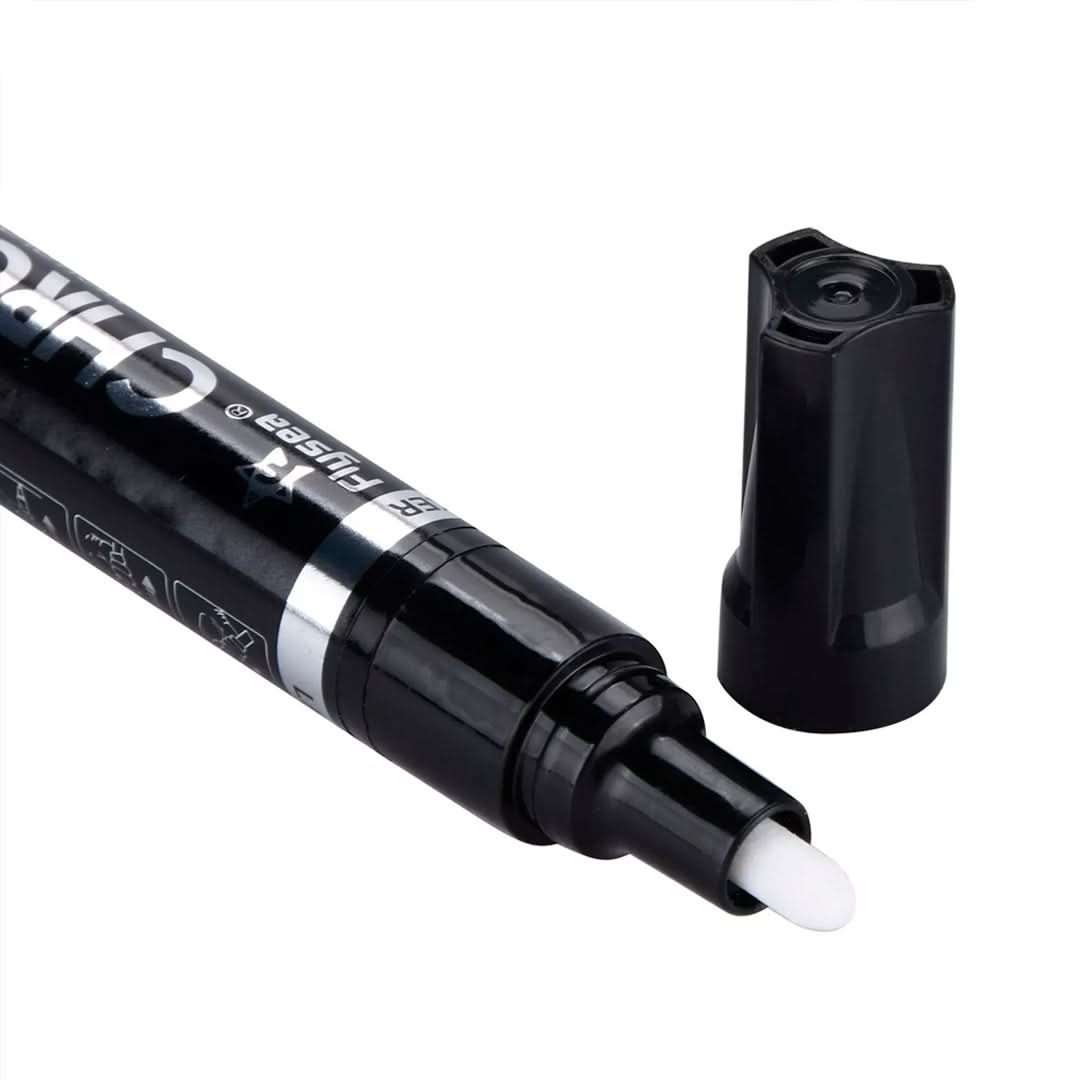 Marcador Cromo Multisuperficies