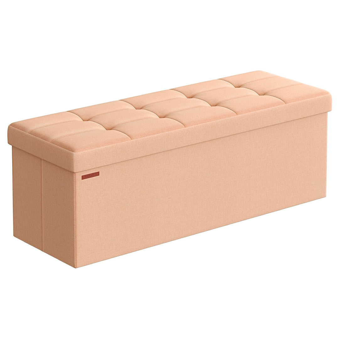 Banco Baul Organizador con Tapa