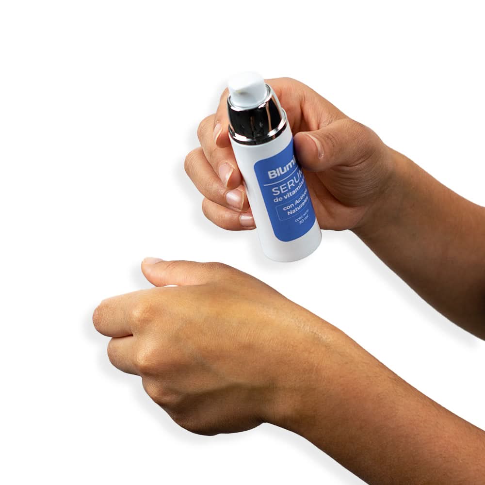 Serum Blumin de Vitamina C con Activos Naturales
