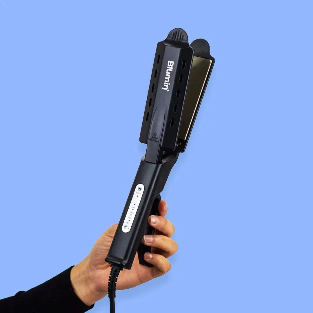 Plancha de Pelo Profesional IonicWave Blumin