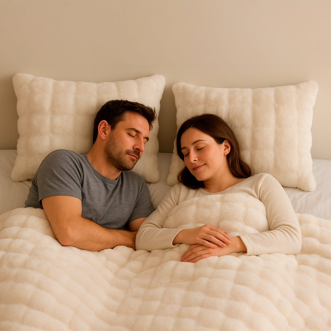 Funda de Almohada SoftRabbit Anti Estática