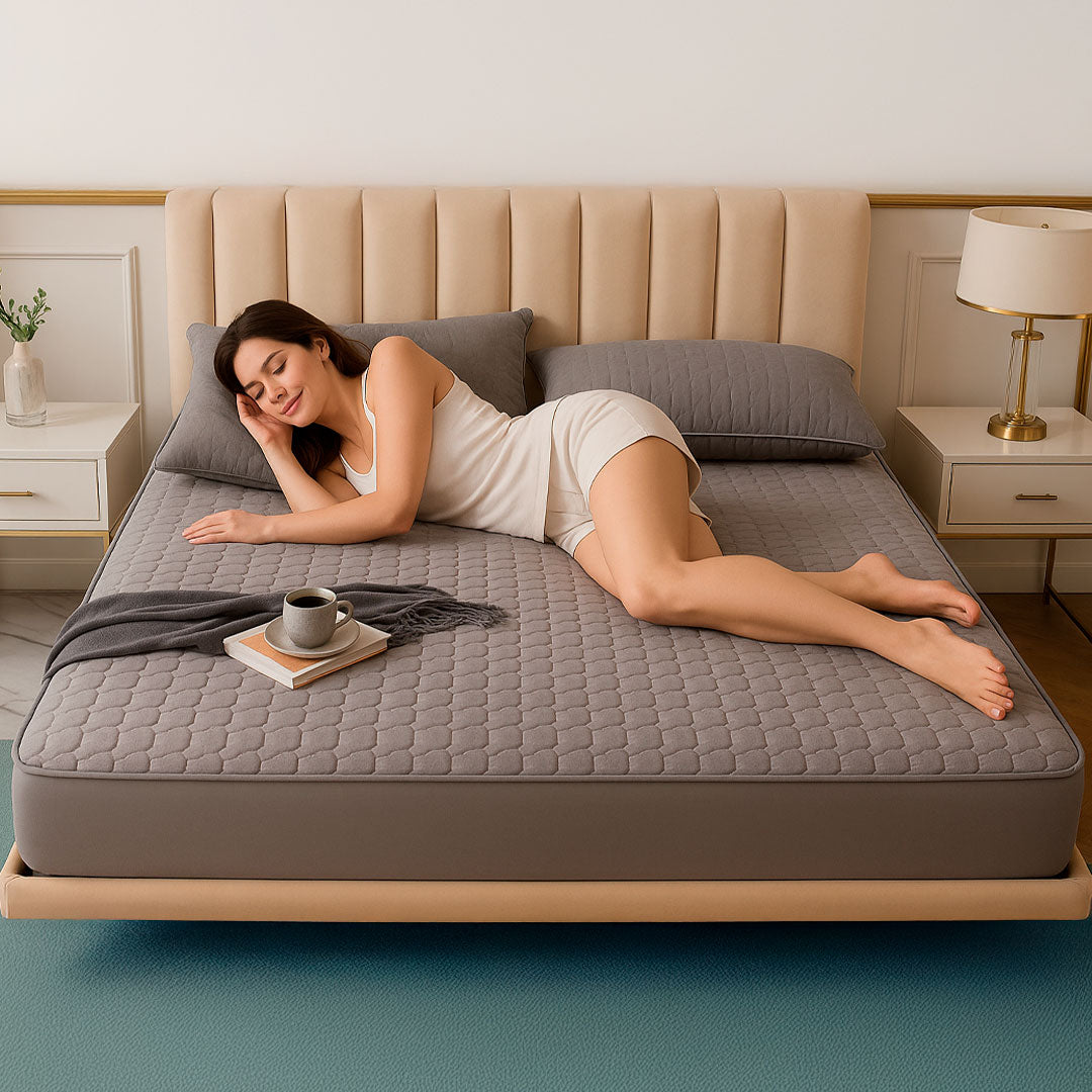 DrySleep Funda Protectora de Colchón