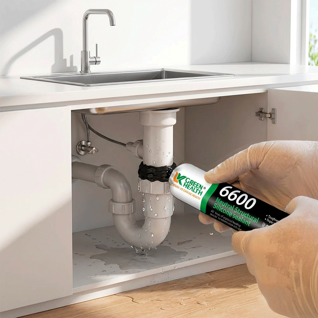 Sellador a Prueba de Agua Impermeable para Exterior