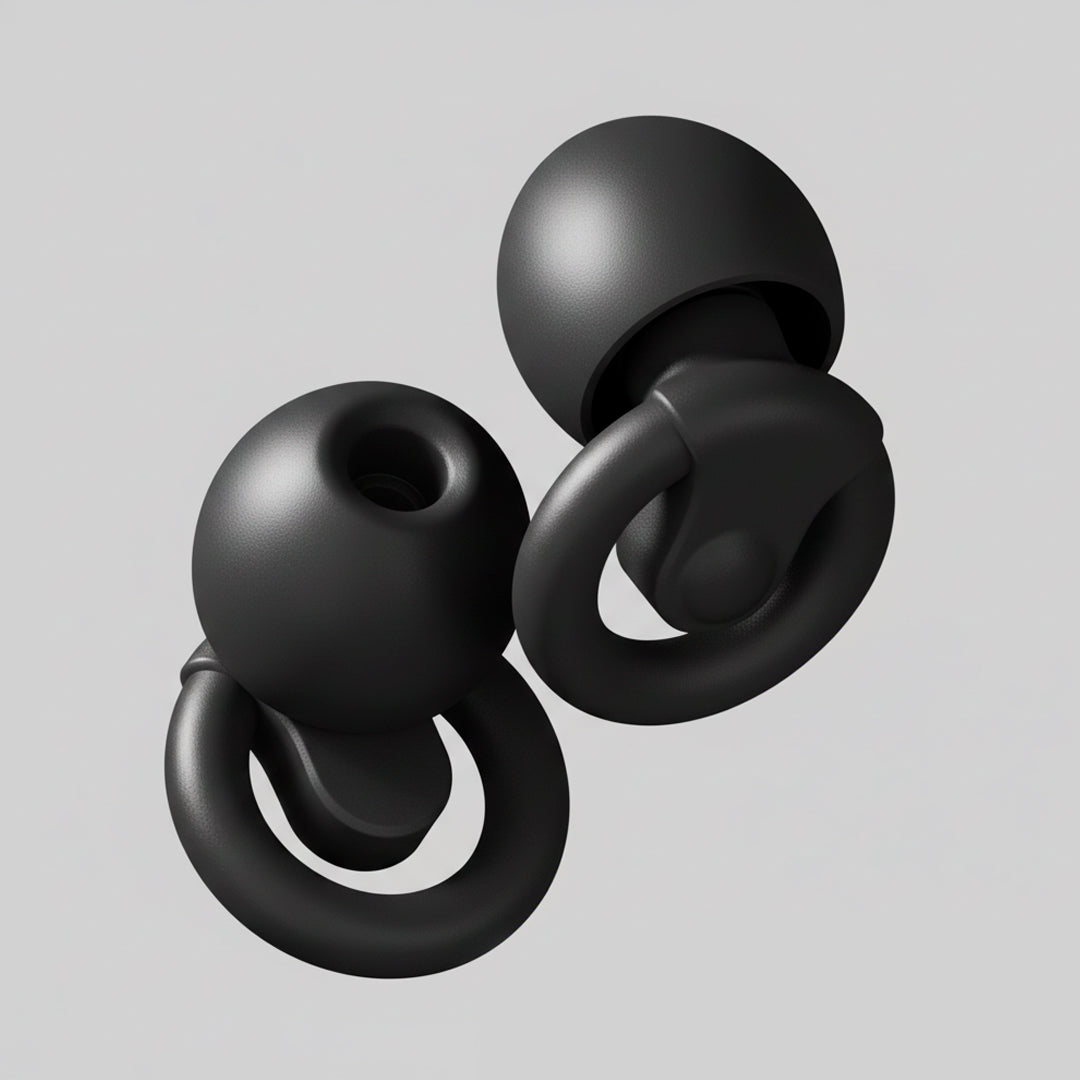 Tapones Reductores de Sonido SONATIC con Adaptadores