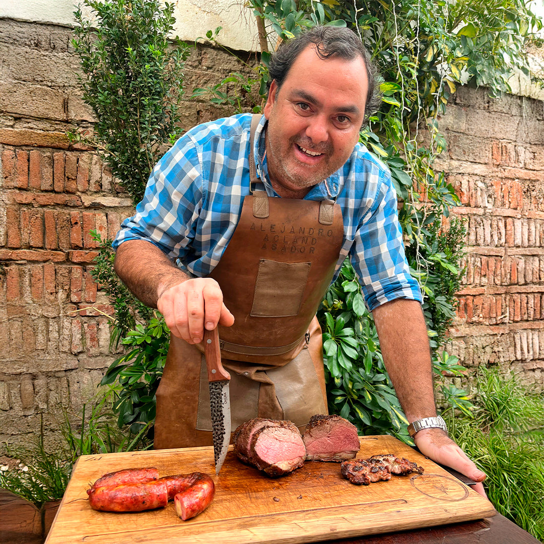 Cuchillo Omura Modelo Minori con Funda