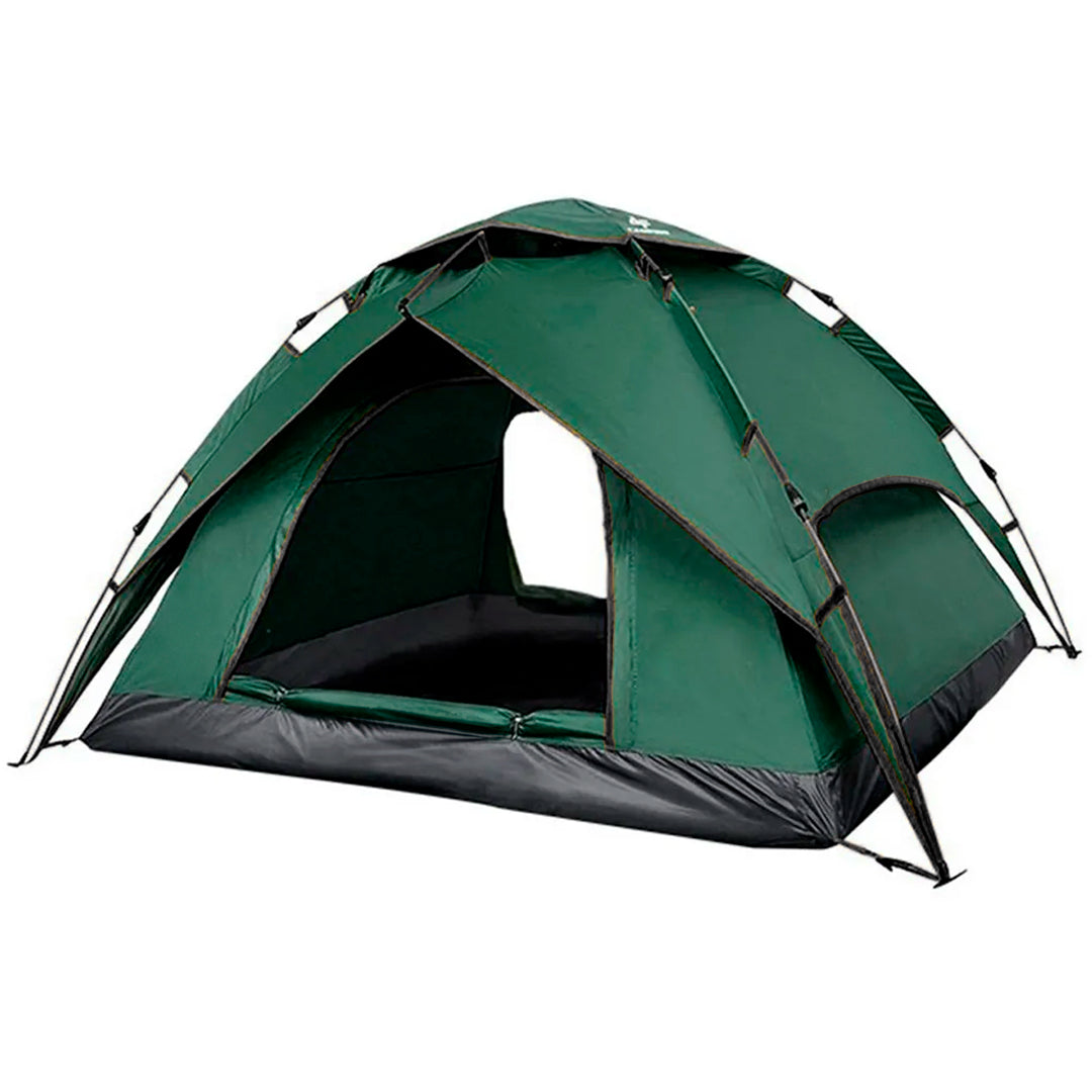 Carpa Camping 2 Personas Armado Automatico + Bolso