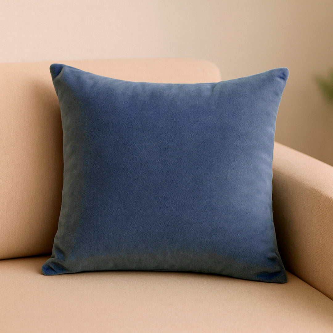 Funda de Almohadones Terciopelada para Sillones