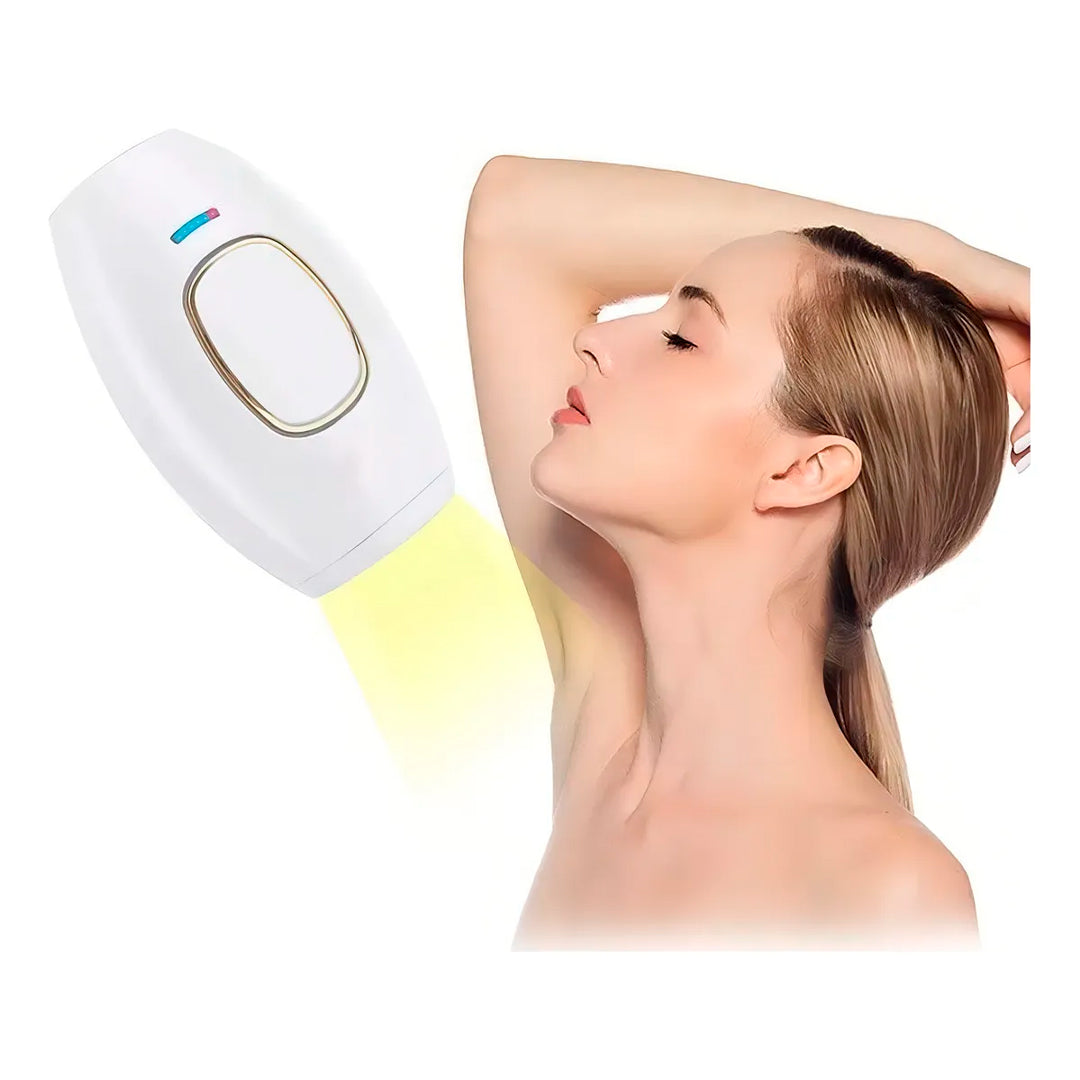 Depiladora Láser Eléctrica SunySkin IPL Flash