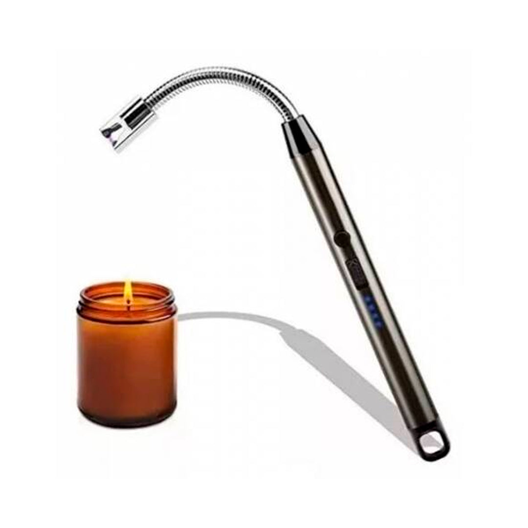 Encendedor Electrico Recargable con Extensor
