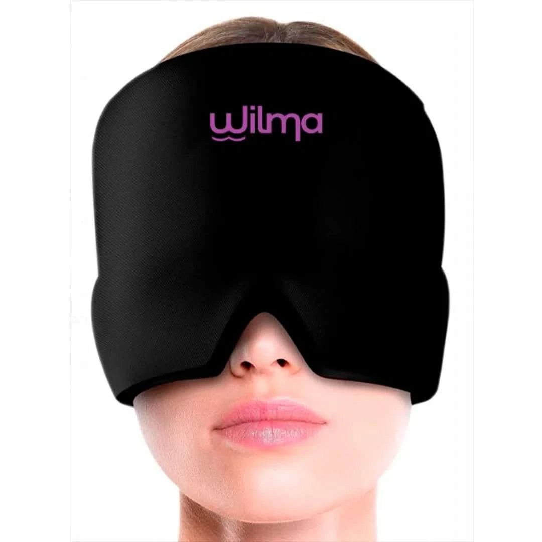 Gorro de Gel Anti migraña CoolRelax Marca Wilma