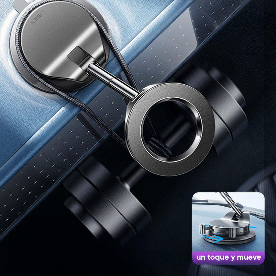 Soporte Extensible Magnetico para Celular LISEN