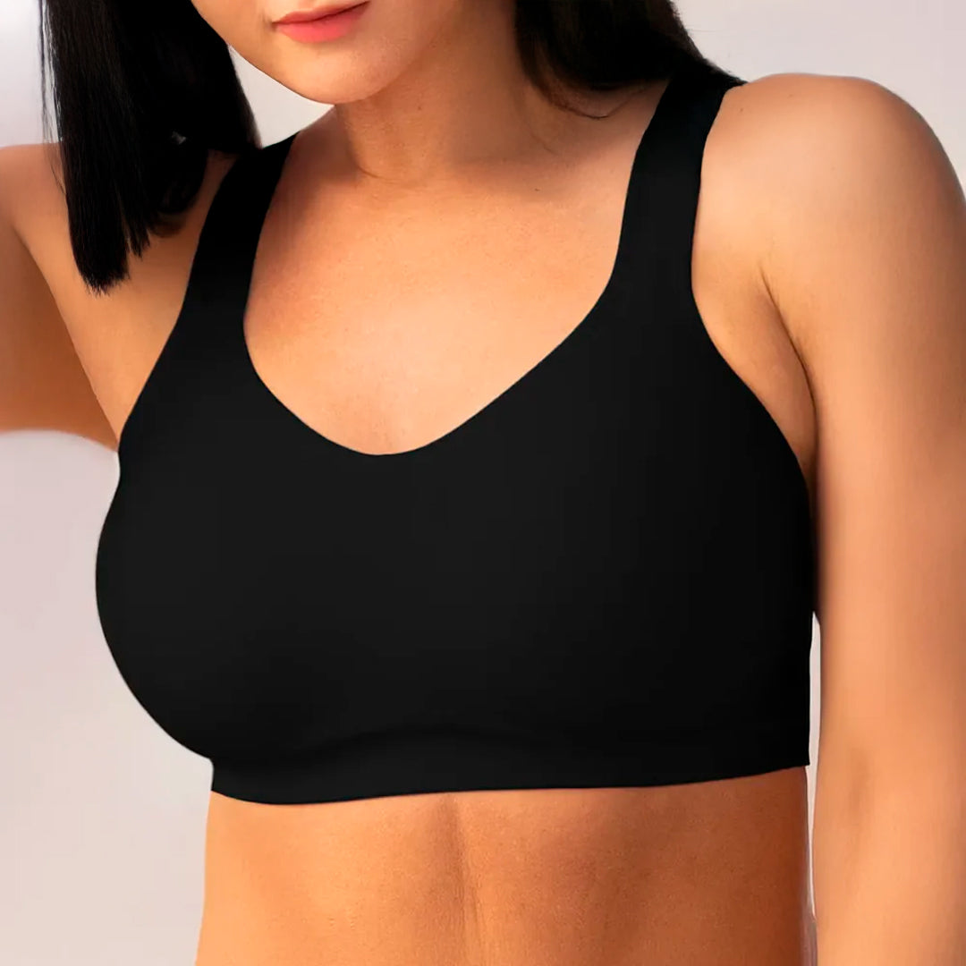 Lumina Sujetador Envolvente sin Aros Elevé