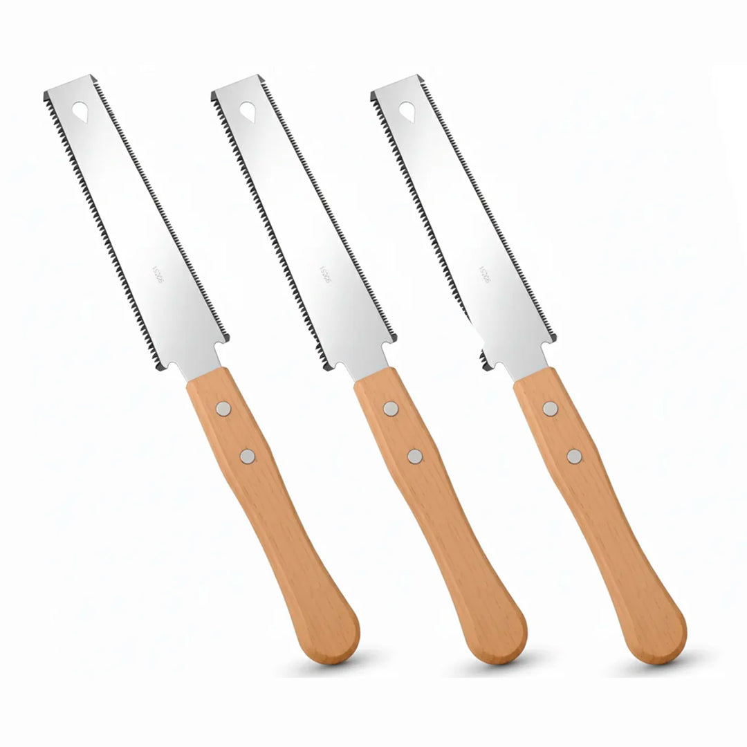 Set de 3 Sierras Estilo Japones Milgenial