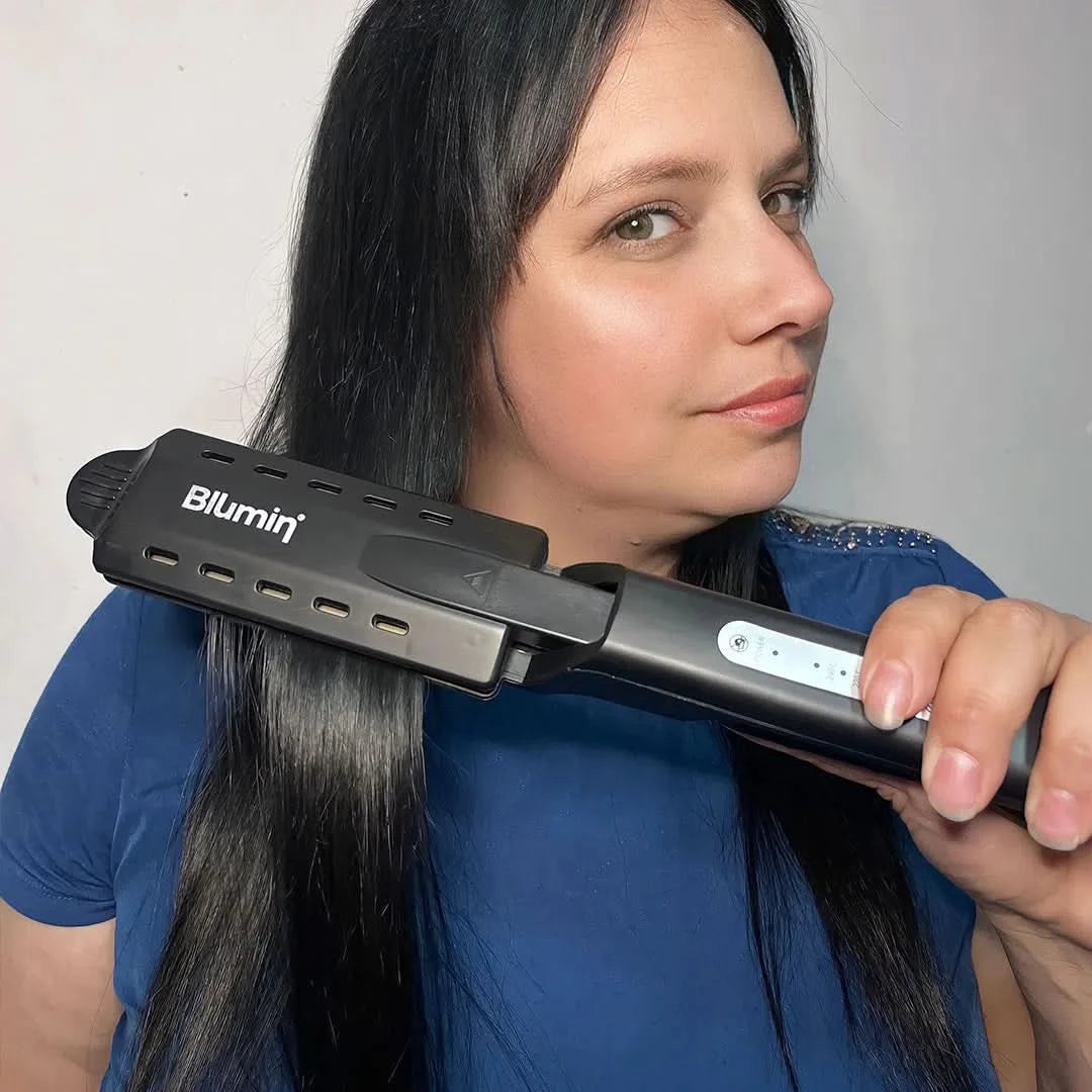 Plancha de Pelo Profesional IonicWave Blumin