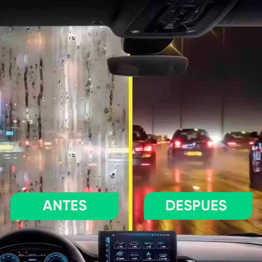 Repuesto 50ml de Limpiador Parabrisas Hidrófobico MilGenial