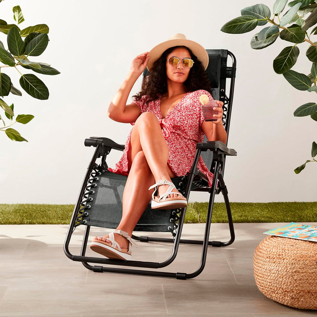 Silla Reclinable Gravedad Zero