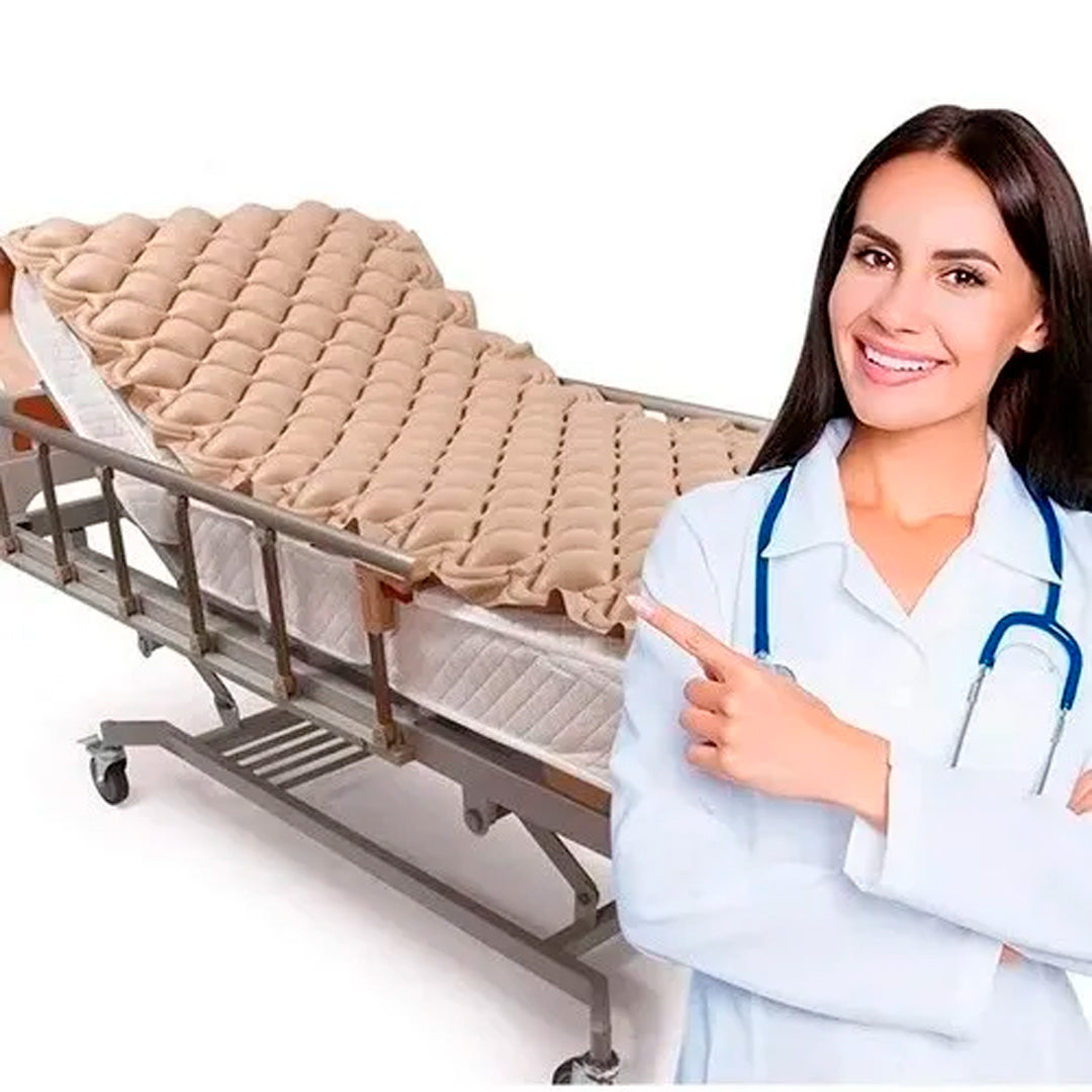 Colchon Antiescaras con Bomba