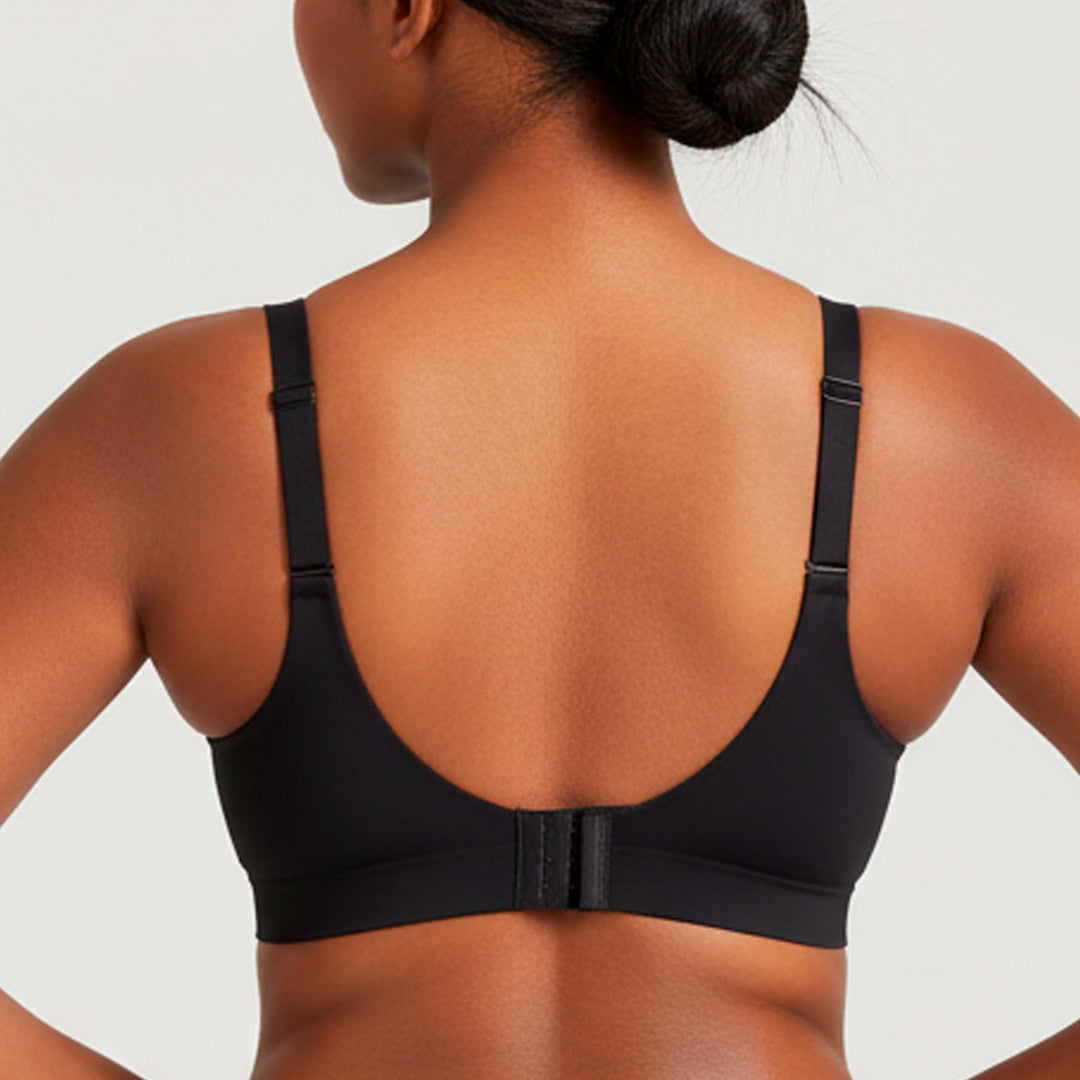 Velle Sujetador de Tira Fina sin Aros y con Soporte Elevé