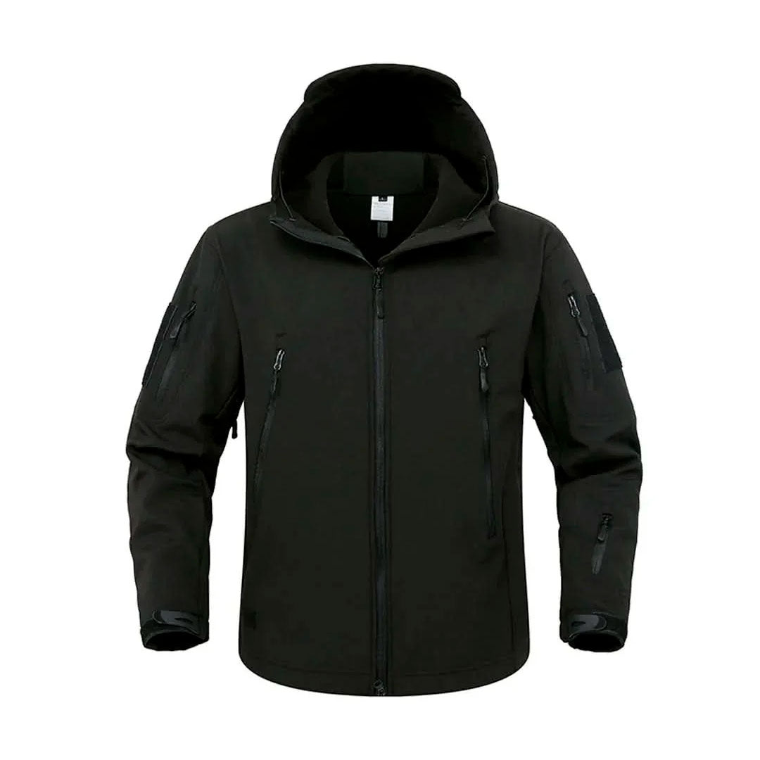Campera Táctica Impermeable para Hombre