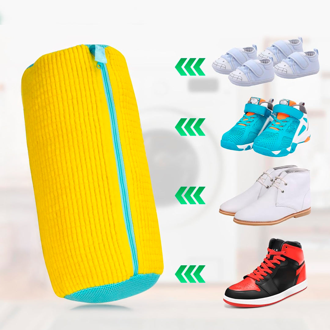 Bolsa de Lavado para Lavarropas Protectora de Calzado