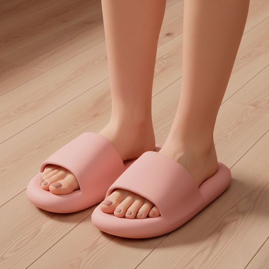 Chinela de Banda Nuage en Espuma