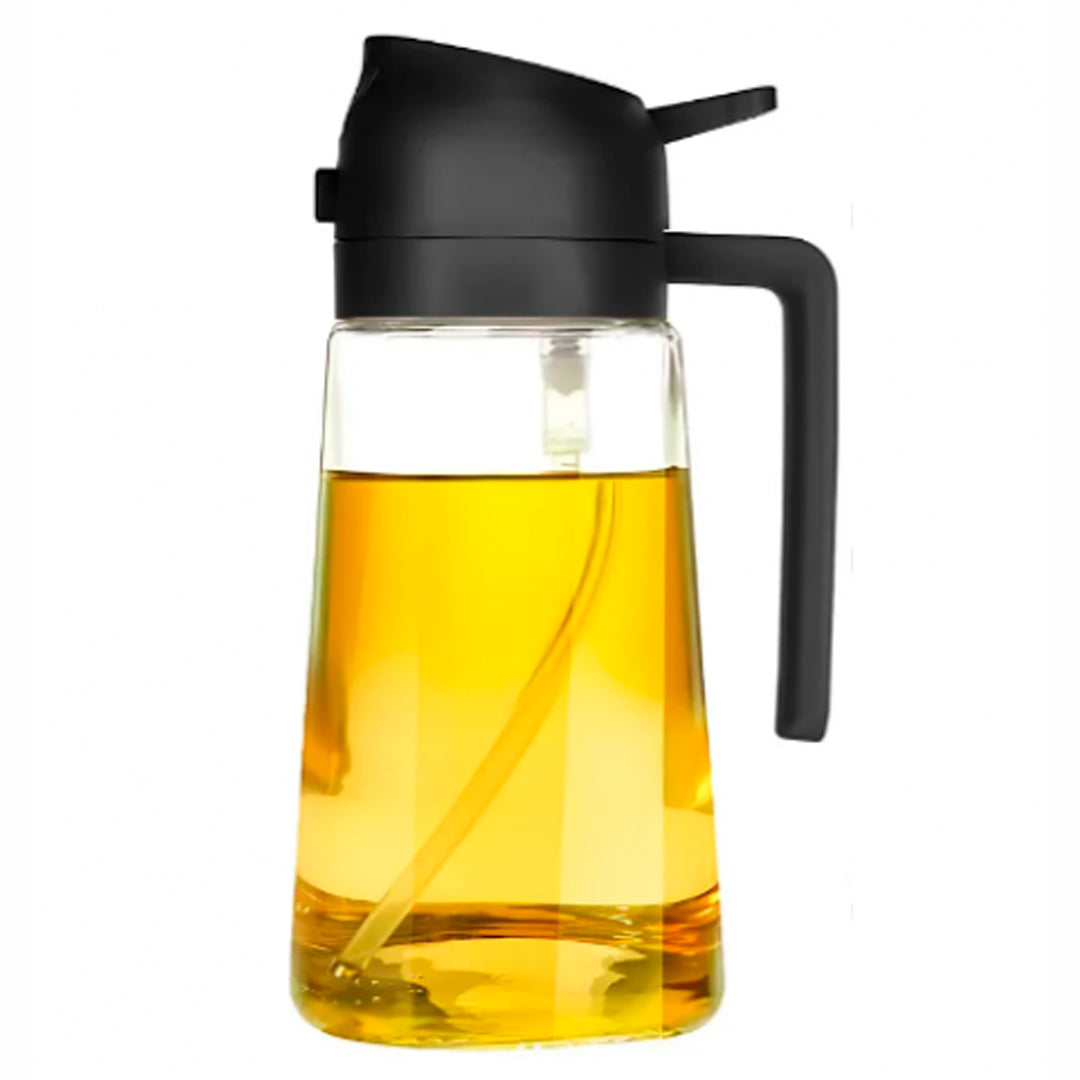 Aceitero Jarra 2 en 1 con Aspersor