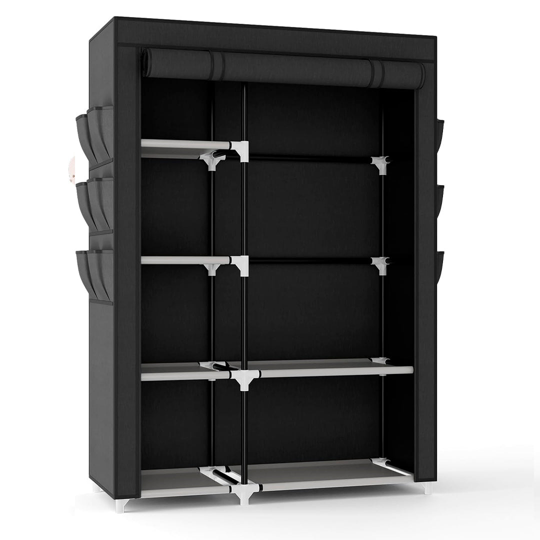 Armario Organizador Portátil con Estructura Liviana