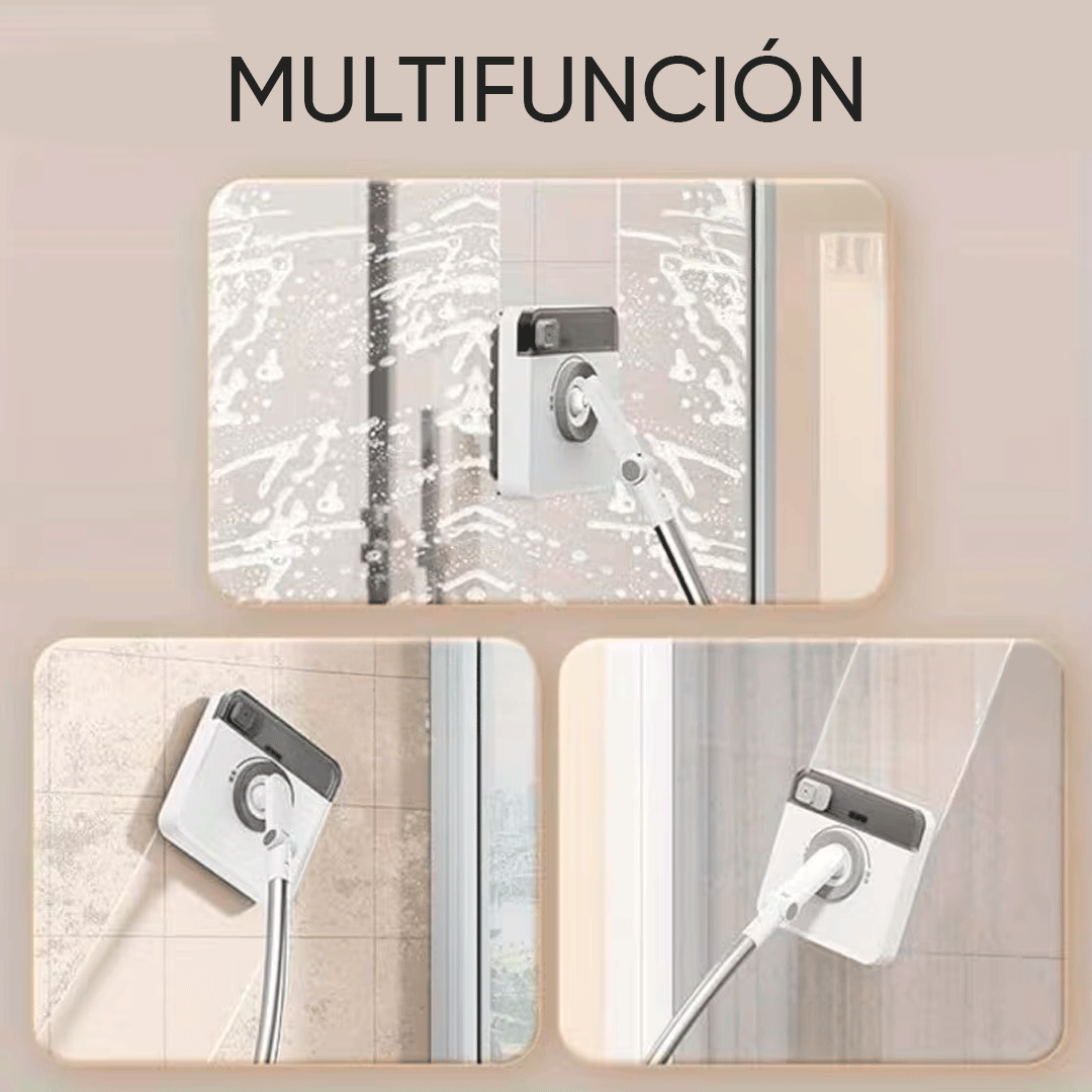 Limpiavidrios Sky Clean de Largo Alcance Milgenial