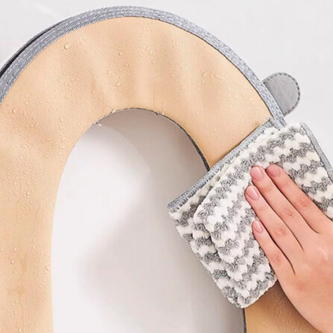 Funda Super Susave Para Asiento De Inodoro ECOCO